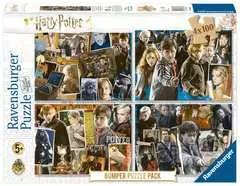 Harry Potter set 4x100 dílků - obrázek 1 - Klikněte pro zvětšení