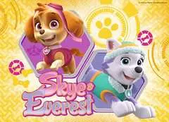 PAW PATROL-SKYE&EVEREST 4X42EL. - Zdjęcie 5 - Kliknij aby przybliżyć