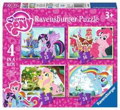 my little pony 3d puzzle