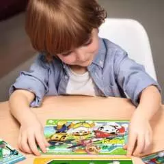4 en 1 Puzzles évolutifs - Pat'Patrouille - Prêts à secourir - Image 7 - Cliquer pour agrandir