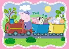 Puzzle 4x42p Peppa Pig - imagen 2 - Haga click para ampliar