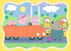 Puzzle 4x42p Peppa Pig - imagen 5 - Haga click para ampliar