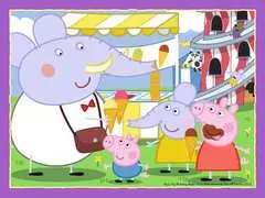 4 en 1 Puzzles évolutifs - Peppa Pig - Image 4 - Cliquer pour agrandir