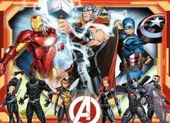Marvel Avengers set 4x100 dílků - obrázek 3 - Klikněte pro zvětšení