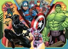 Marvel Avengers set 4x100 dílků - obrázek 5 - Klikněte pro zvětšení