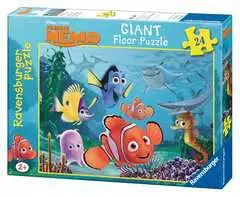 DI:NEMO PUZZLE PODŁOGOWE 24 EL. - Zdjęcie 1 - Kliknij aby przybliżyć