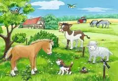 Baby Farm Animals         2x12p - bild 3 - Klicka för att zooma