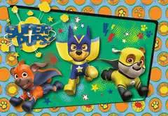 PAW PATROL PUZZLE 2 12 EL. - Zdjęcie 2 - Kliknij aby przybliżyć