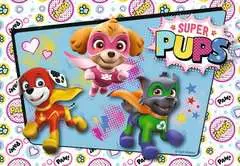 PAW PATROL PUZZLE 2 12 EL. - Zdjęcie 3 - Kliknij aby przybliżyć