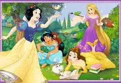 Puzzle, Disney Princess, 2x12 Pezzi, Età Consigliata 3+ - immagine 2 - Clicca per ingrandire