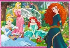 Puzzle, Disney Princess, 2x12 Pezzi, Età Consigliata 3+ - immagine 3 - Clicca per ingrandire