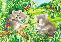 Dulce koala y panda - imagen 2 - Haga click para ampliar