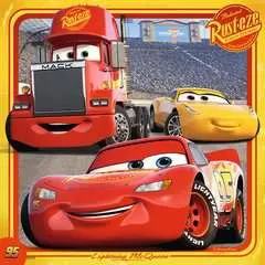 Disney Pixar Cars 3, 3 x 49pc - bilde 3 - Klikk for å zoome
