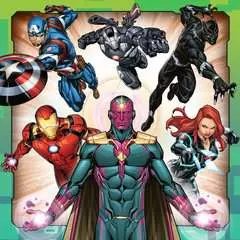 Disney Marvel Avengers 3x49 dílků - obrázek 3 - Klikněte pro zvětšení