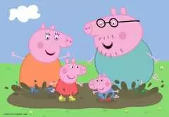 Gelukkige familie Peppa Pig - image 2 - Click to Zoom