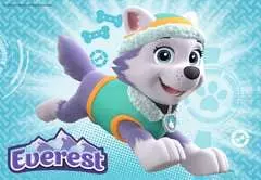 Paw Patrol, Skye and Everest 2x24pc - bilde 3 - Klikk for å zoome