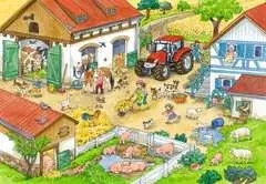 Vrolijk boerderijleven / Le bonheur à la ferme - image 3 - Click to Zoom