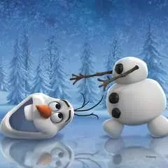 Disney Ledové království: dobrodružství na sněhu 3x49 dílků - obrázek 4 - Klikněte pro zvětšení
