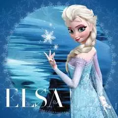 Puzzles 3x49 p - Elsa, Anna & Olaf / Disney La Reine des Neiges - Image 2 - Cliquer pour agrandir