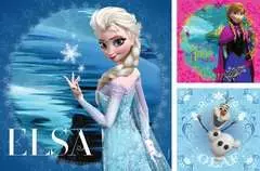 Elsa, Anna & Olaf - image 2 - Click to Zoom