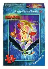 Minipuzzles Dragons  54 pc - bild 5 - Klicka för att zooma