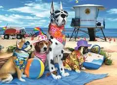 Vstup na pláž psům zakázán 100 dílků - obrázek 2 - Klikněte pro zvětšení