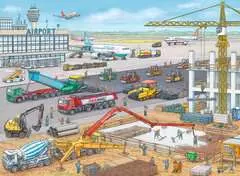 Construction de l'aéroport100p - Image 2 - Cliquer pour agrandir