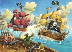 BITWA Z PIRATAMI PUZZLE 100EL. - Zdjęcie 2 - Kliknij aby przybliżyć