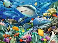 Žraločí útes 100 dílků - obrázek 2 - Klikněte pro zvětšení