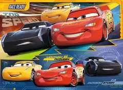 PUZZLE CARS 3 ZAWR.PRĘDKOŚĆ 100 EL. - Zdjęcie 2 - Kliknij aby przybliżyć