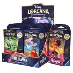 Disney Lorcana - The First Chapter (Set 1) - Starter Set Display 12 - bild 1 - Klicka för att zooma