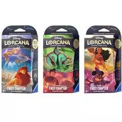 Disney Lorcana - The First Chapter (Set 1) - Starter Set Display 12 - bild 2 - Klicka för att zooma