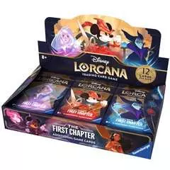 Disney Lorcana - The First Chapter (Set 1) - Booster Set Display 24 - Billede 1 - Klik for at zoome