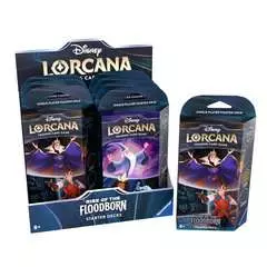 Disney Lorcana - Rise Of The Floodborn (Set 2) - Starter Set Display 8 - Kuva 1 - Suurenna napsauttamalla