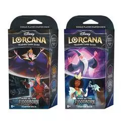 Disney Lorcana - Rise Of The Floodborn (Set 2) - Starter Set Display 8 - bild 2 - Klicka för att zooma