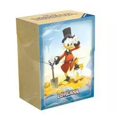Disney Lorcana - Into the Inklands (Set 3) Deck Box - Scrooge McDuck - Kuva 2 - Suurenna napsauttamalla