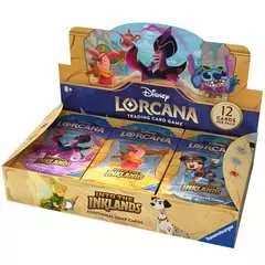Disney Lorcana - Into The Inklands (Set 3) - Booster Set Display 24 - Kuva 1 - Suurenna napsauttamalla