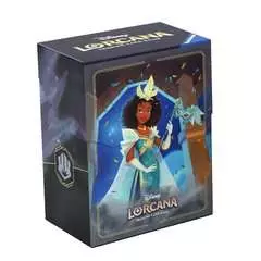 Disney Lorcana - Shimmering Skies (Set 5) Deck Box - Tiana - Kuva 2 - Suurenna napsauttamalla