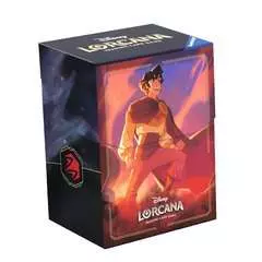Disney Lorcana - Shimmering Skies (Set 5) Deck Box - Aladdin - bilde 2 - Klikk for å zoome