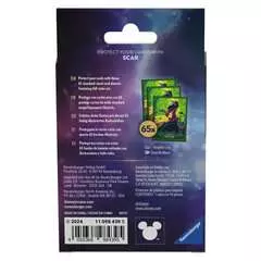 Disney Lorcana - Azurite Sea (Set 6) Card Sleeve Pack - Scar - Kuva 2 - Suurenna napsauttamalla