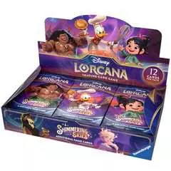 Disney Lorcana - Shimmering Skies (Set 5) - Booster Set Display 24 - Kuva 2 - Suurenna napsauttamalla
