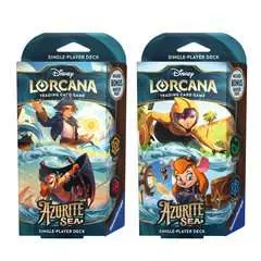 Disney Lorcana - Azurite Sea (Set 6) - Starter Set Display 8 - Kuva 2 - Suurenna napsauttamalla