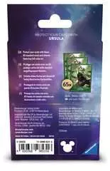Disney Lorcana Card Sleeve Pack Ursula - Set 7 - Billede 2 - Klik for at zoome