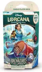 Disney Lorcana - Archazia’s Island (Set 7) - Single-Player Deck Display 8 - bilde 2 - Klikk for å zoome