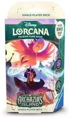 Disney Lorcana - Archazia’s Island (Set 7) - Single-Player Deck Display 8 - bilde 3 - Klikk for å zoome