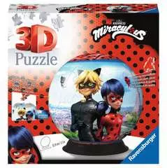 Puzzle ball Miraculous - imagen 1 - Haga click para ampliar