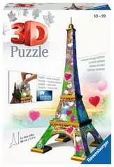 Eiffelova věž Love edice 216 dílků - obrázek 1 - Klikněte pro zvětšení