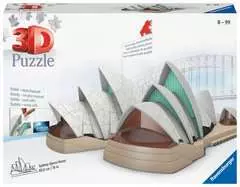 Sydney Opera House - immagine 1 - Clicca per ingrandire