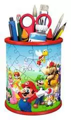 Puzzle 3D Pot à crayons - Super Mario - Image 2 - Cliquer pour agrandir