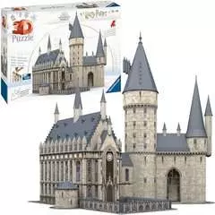 Harry Potter - Bradavický hrad 540 dílků - obrázek 3 - Klikněte pro zvětšení